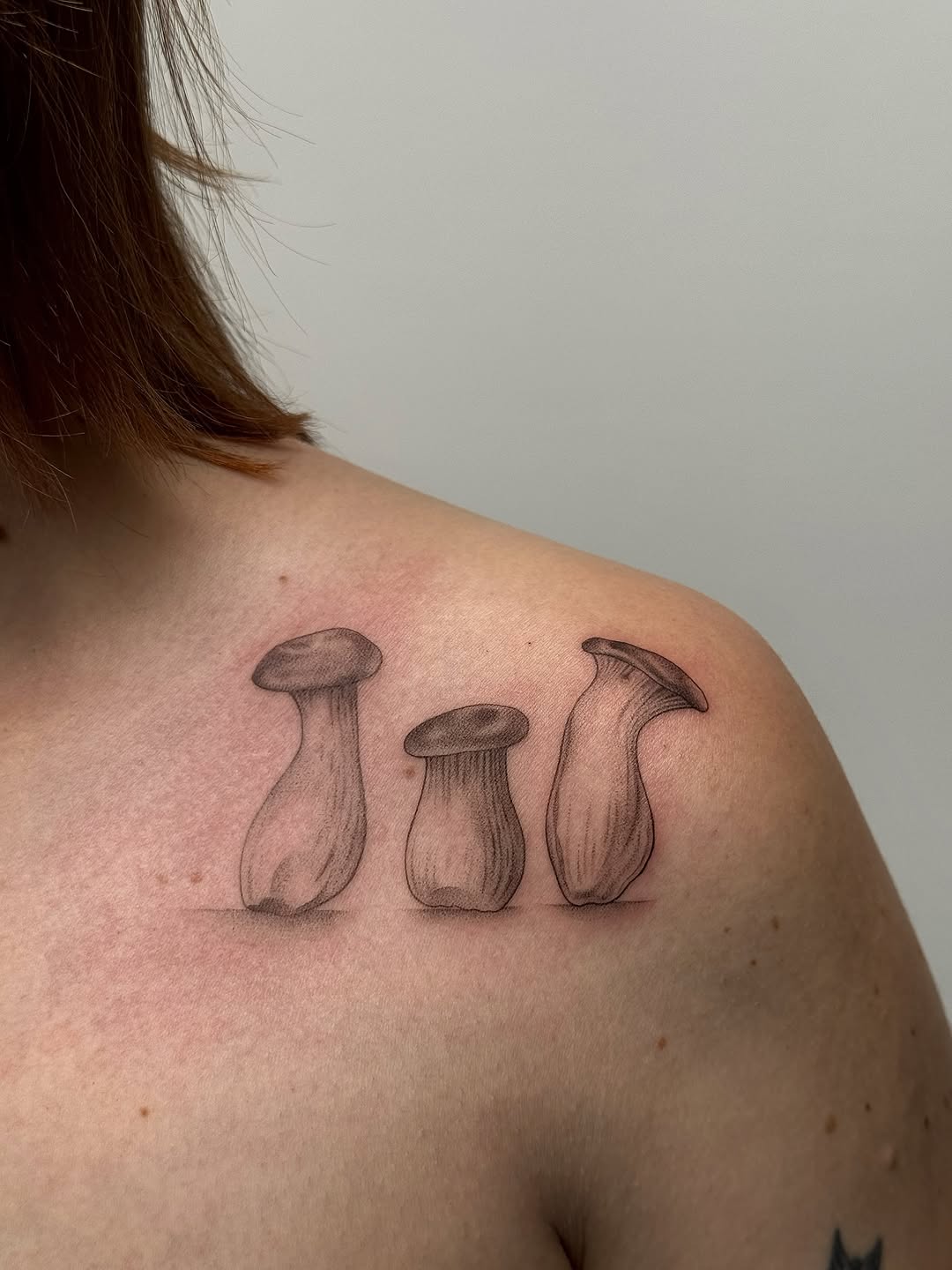Tattoo by @whiskietattoos โ illustrative, black_and_grey