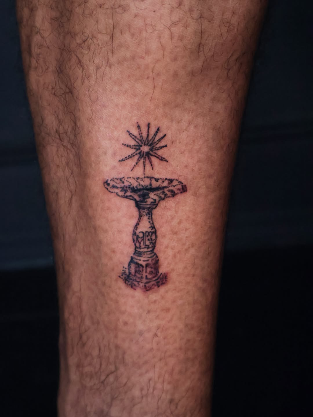 Tattoo by @bugsytattoo — fine_line