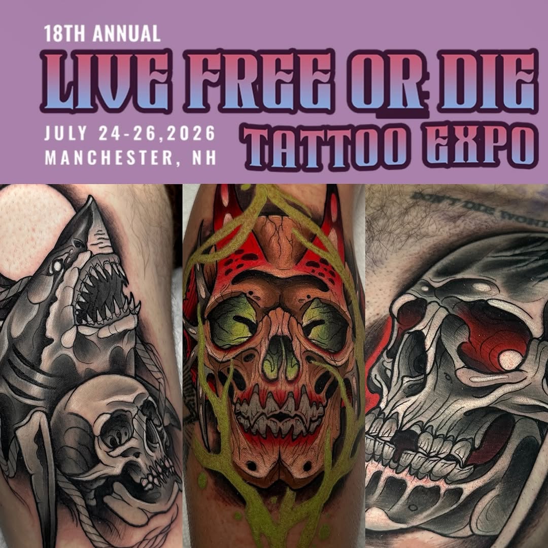 Tattoo by @austinmorrisontattoos โ black_and_grey