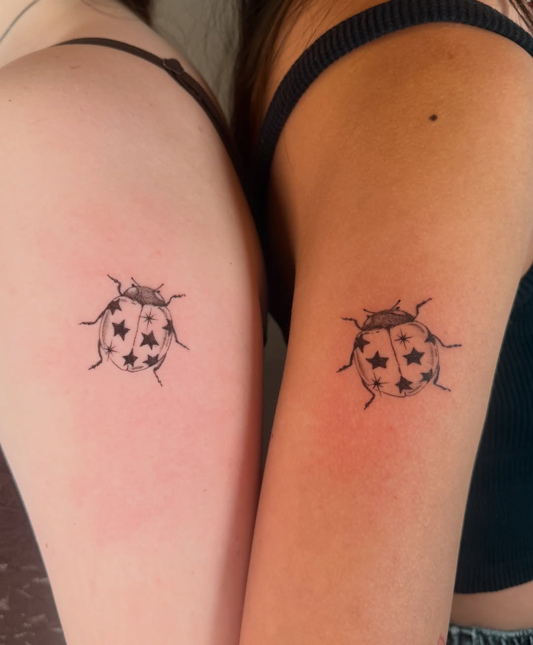 Tattoo by @sobi.tattoos — fine_line, black_and_grey