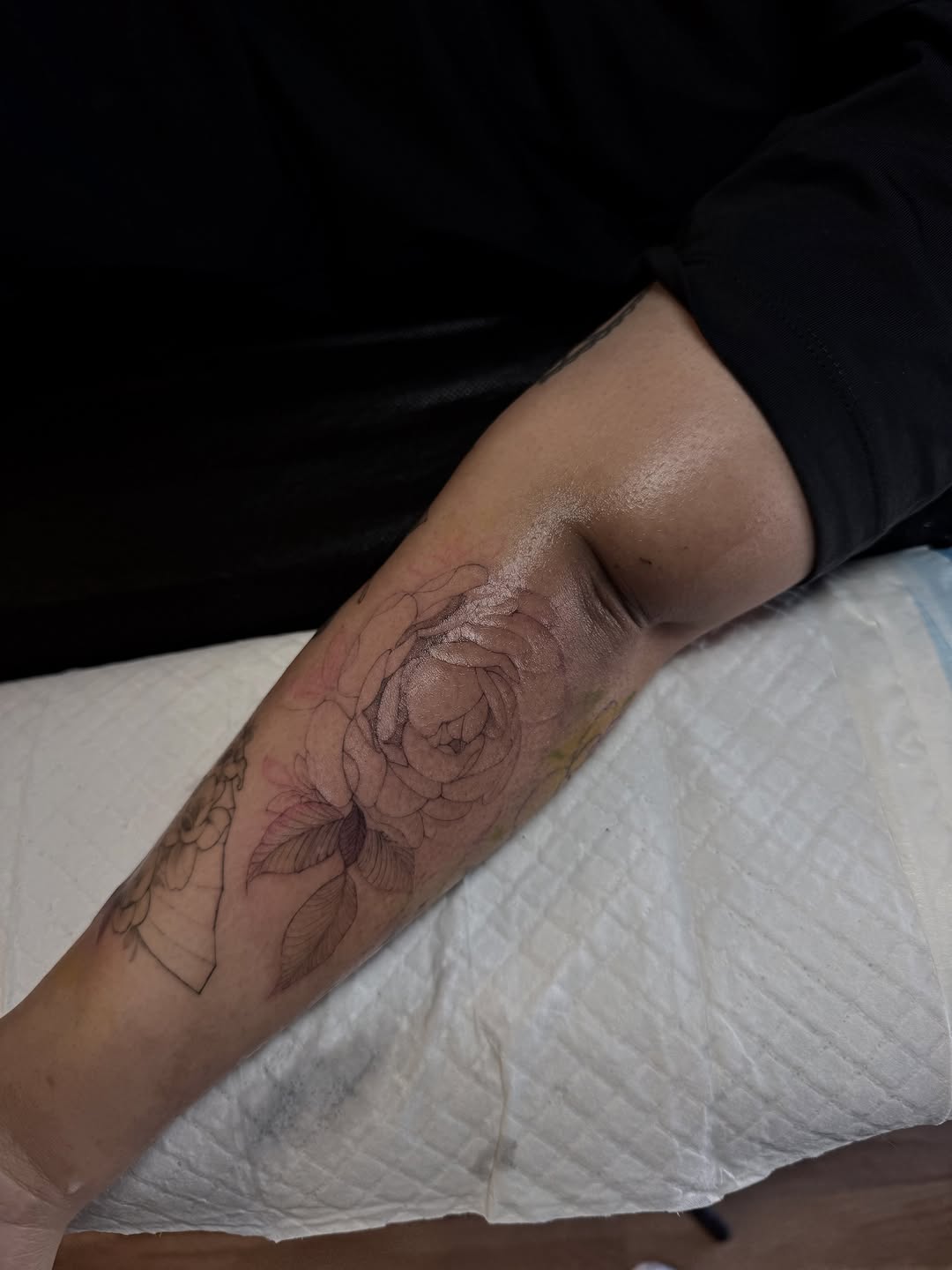 Tattoo by @emmaleetattoo — fine_line