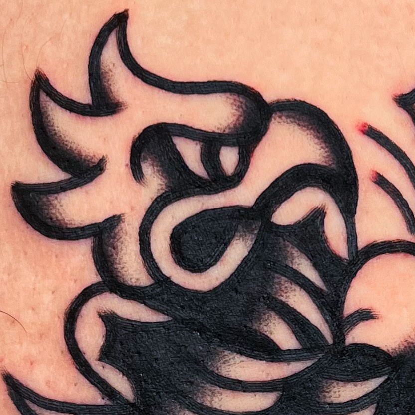 Tattoo by @takiitattoo โ american_traditional