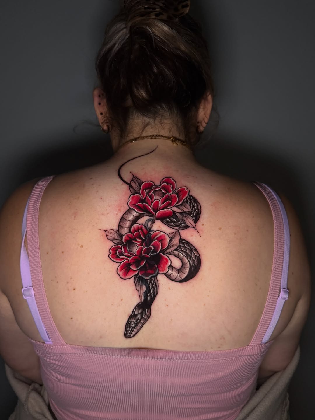 Tattoo by @payasoink402 — neo_traditional, black_and_grey