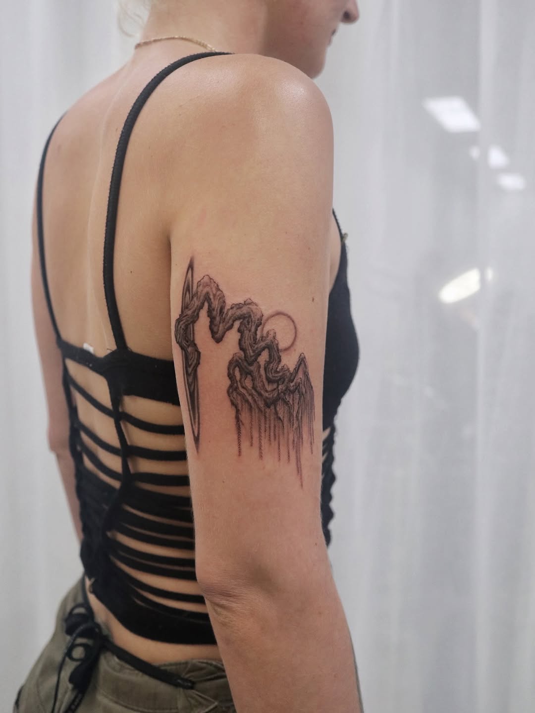 Tattoo by @daan.kim — black_and_grey, ornamental