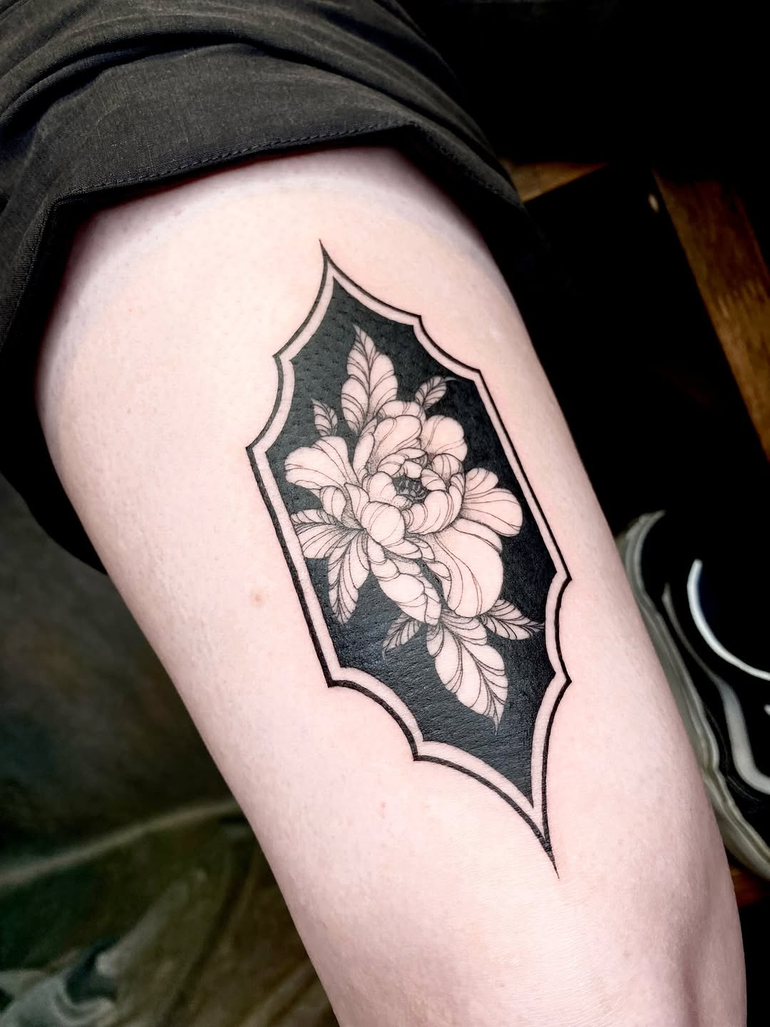 Tattoo by @i.want.it.black.tattoo — fine_line, black_and_grey