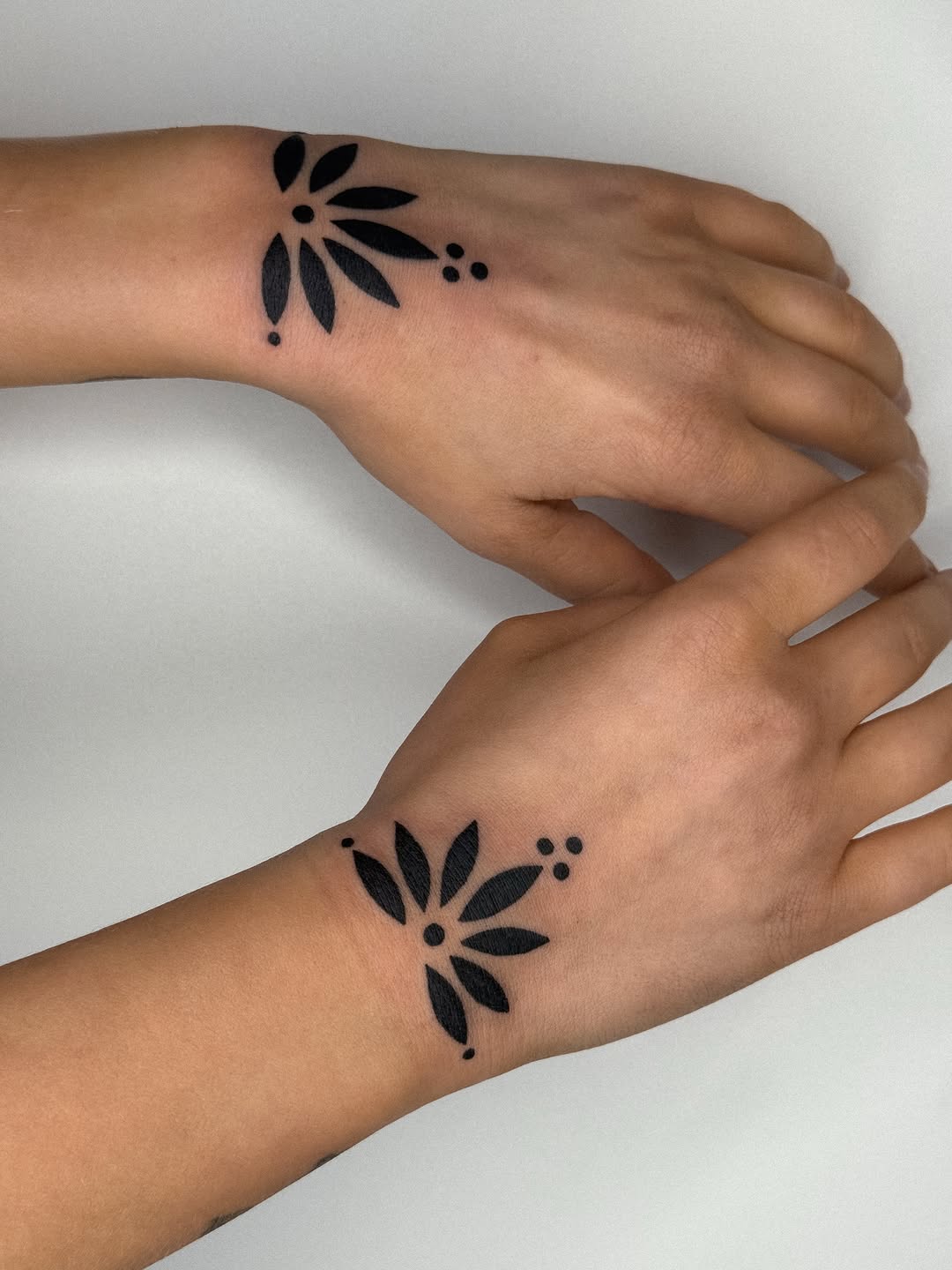 Tattoo by @tattoo.vancouver โ fine_line, minimalist