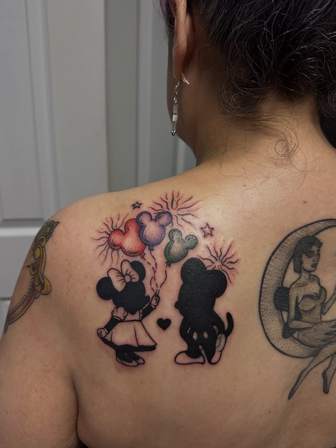 Tattoo by @jerseybloomtattoo — new_school