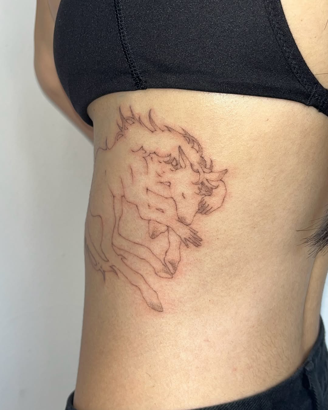 Tattoo by @sobbpp — fine_line, illustrative