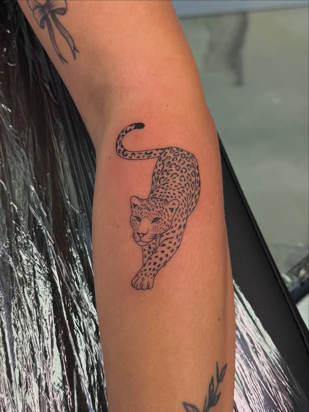 Tattoo by @tattooer_haylie — fine_line, illustrative