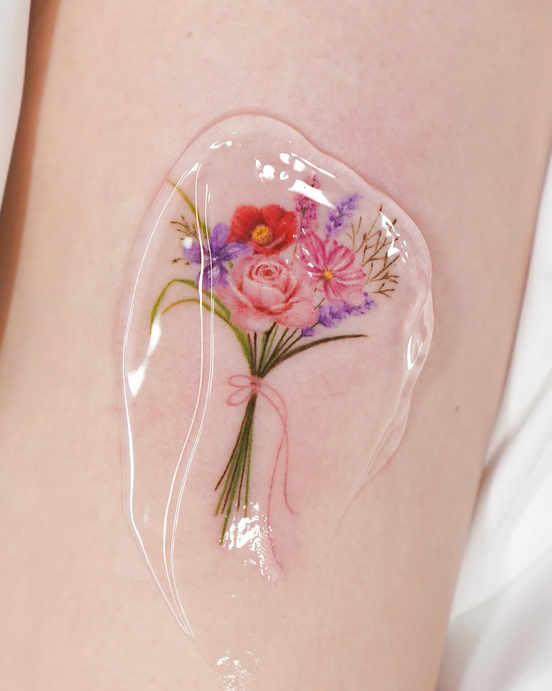Tattoo by @yous_tattoo — fine_line, realism