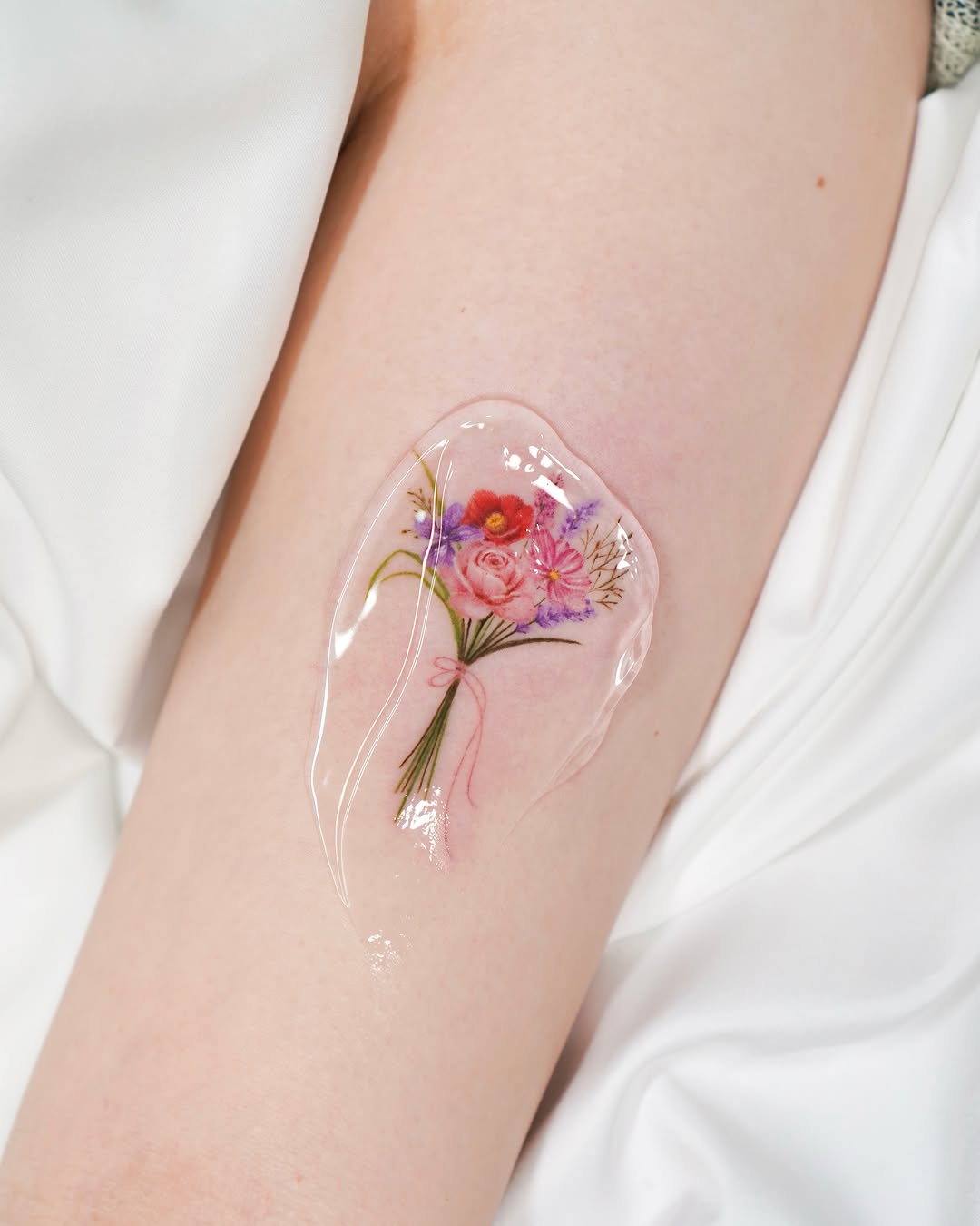 Tattoo by @yous_tattoo — fine_line, realism