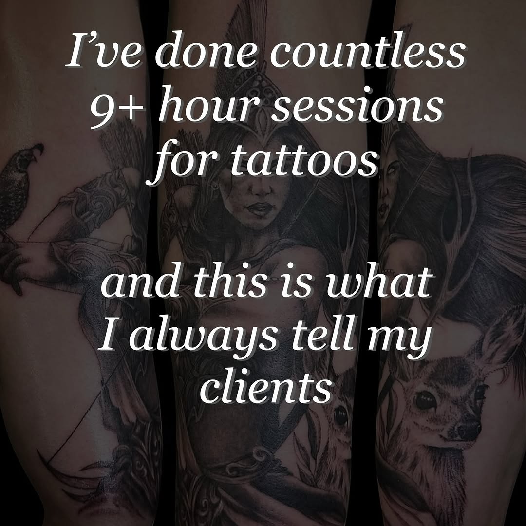 Tattoo by @anyaictattoos — realism, black_and_grey