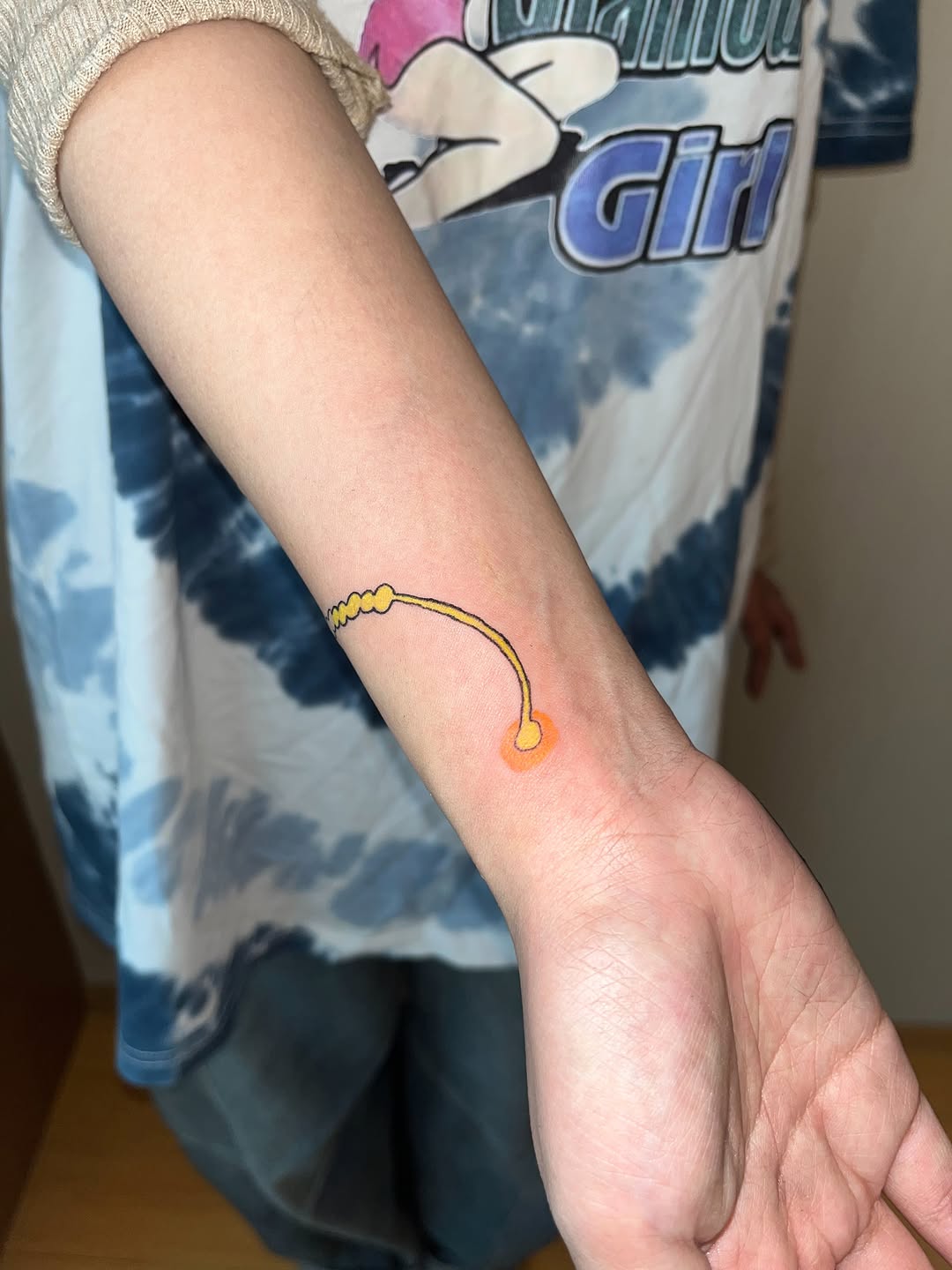 Tattoo by @allmyfeelingwerefake — fine_line