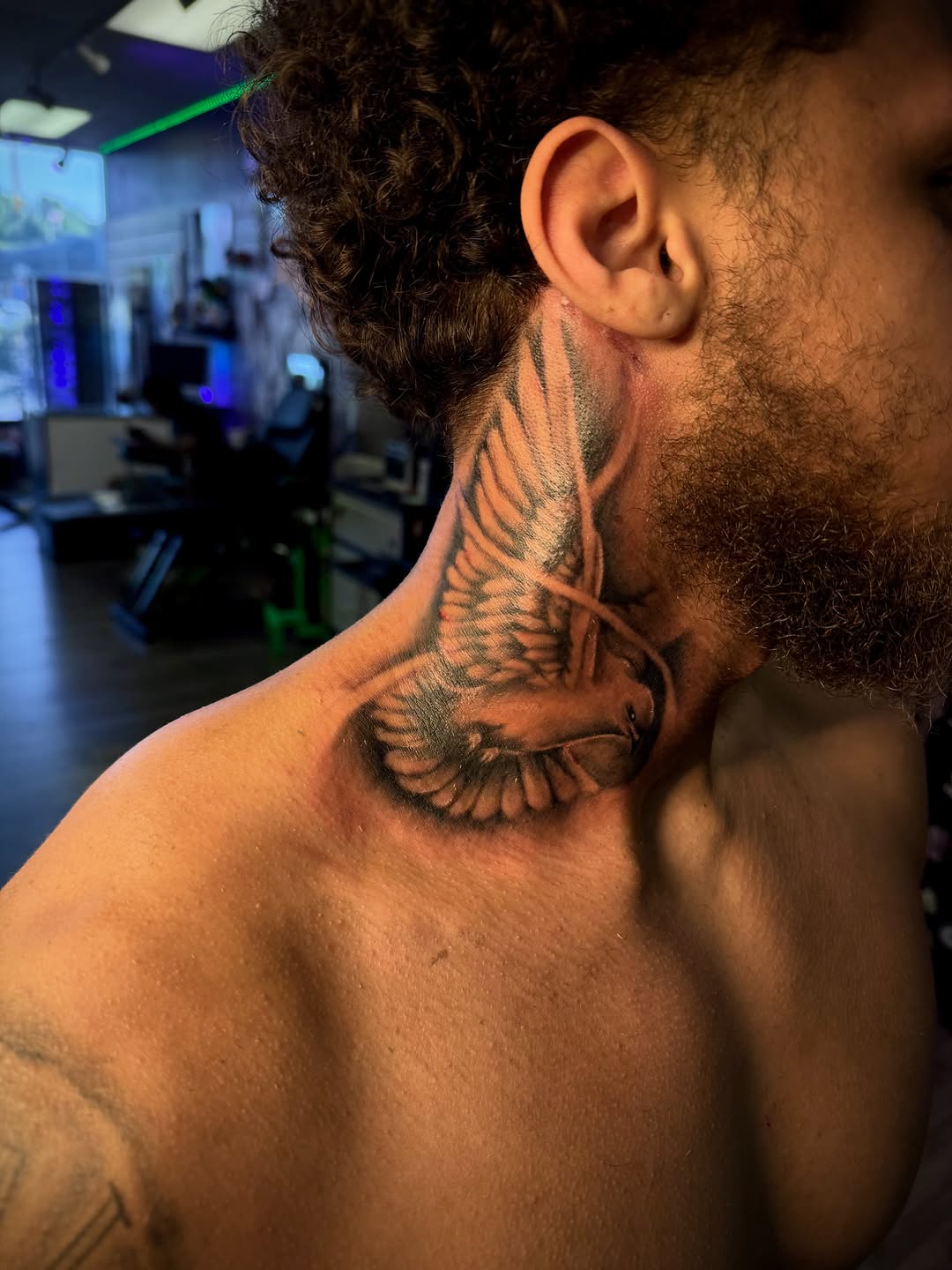 Tattoo by @j.inks_ — black_and_grey, realism