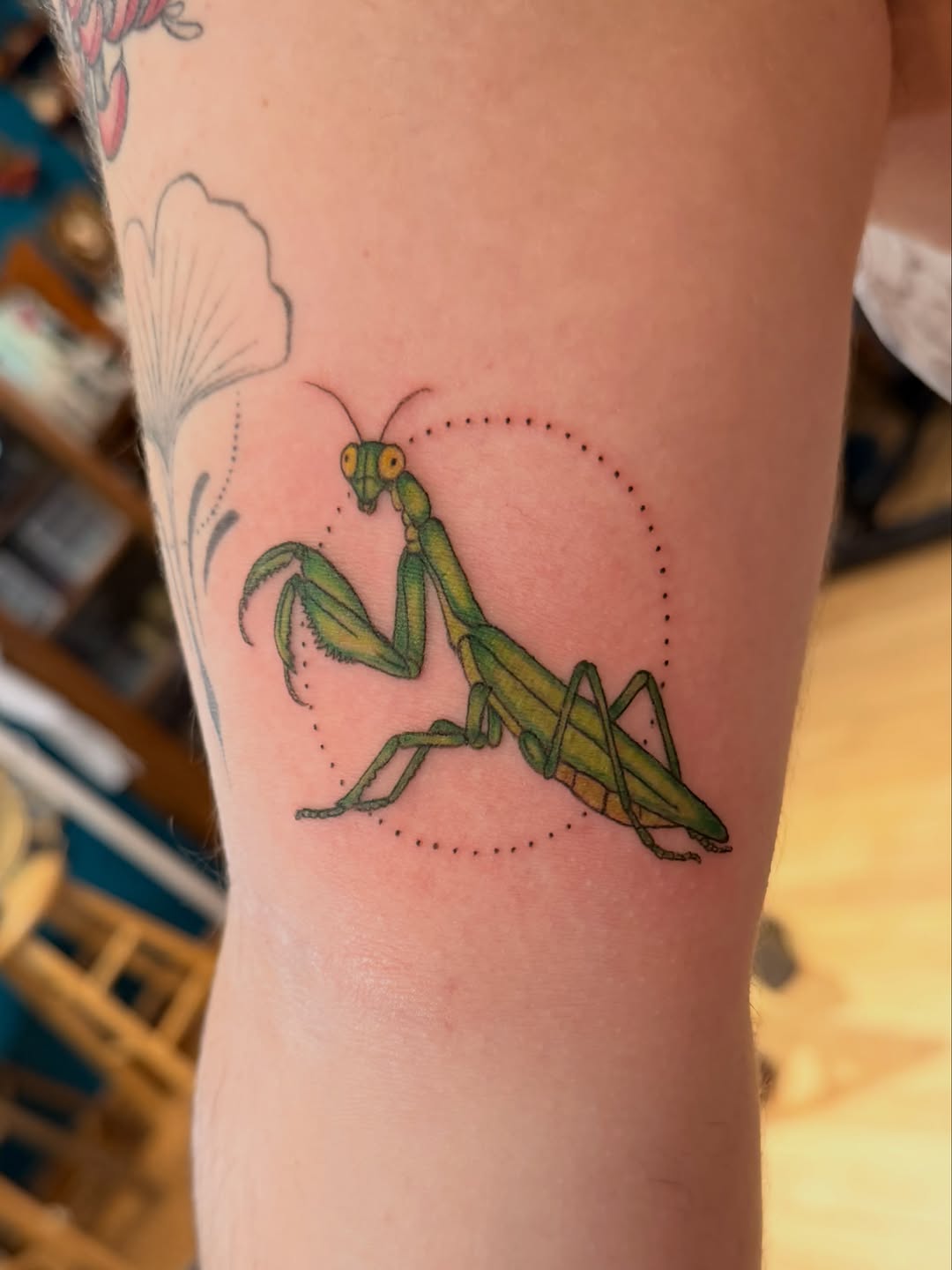 Tattoo by @heatherbroe — new_school