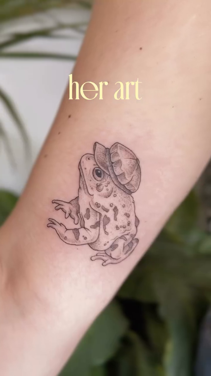 Tattoo by @somberallure — fine_line, black_and_grey