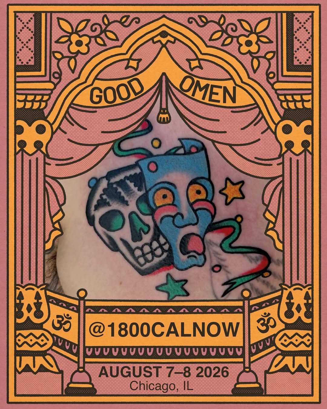 Tattoo by @juliacampione โ new_school, trash_polka