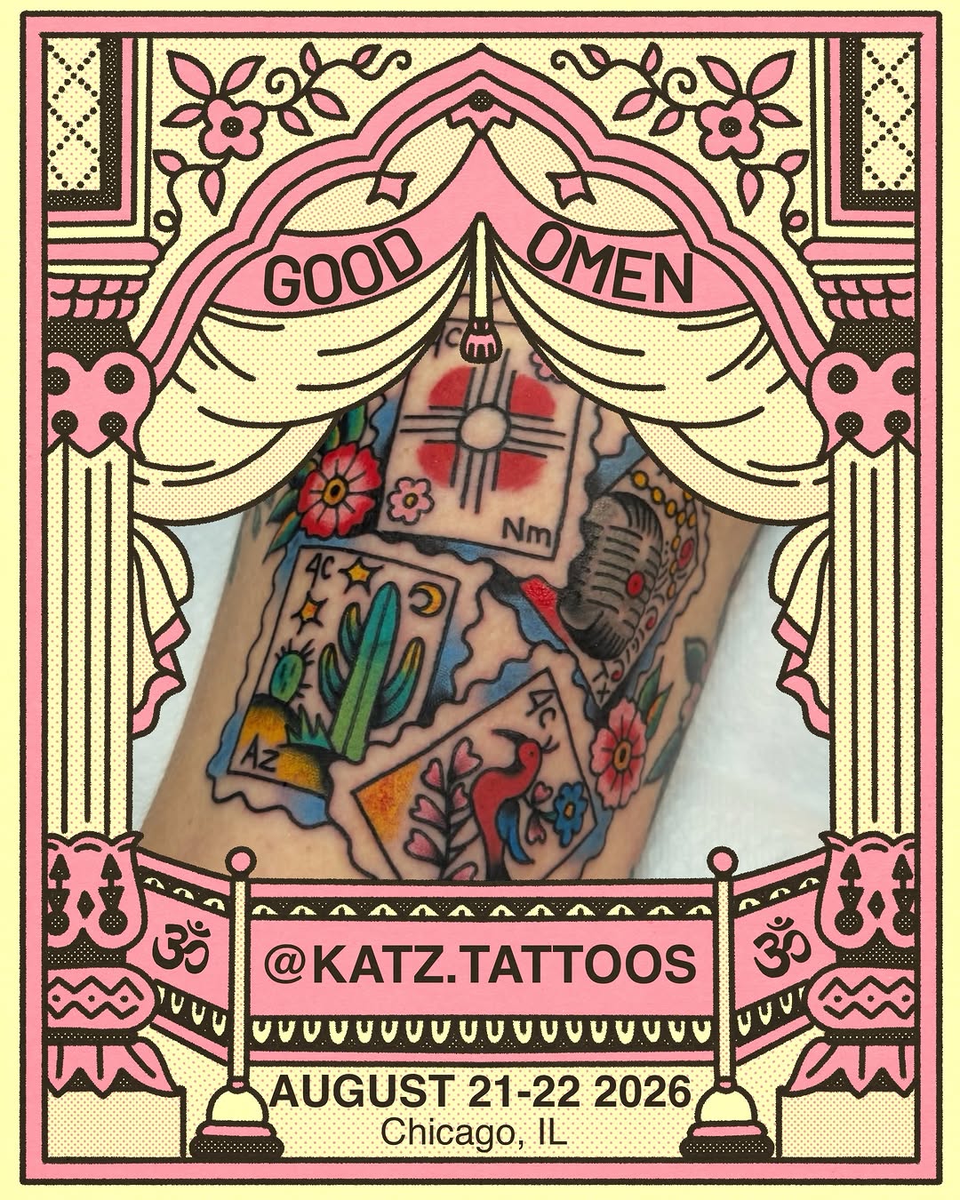 Tattoo by @juliacampione โ american_traditional