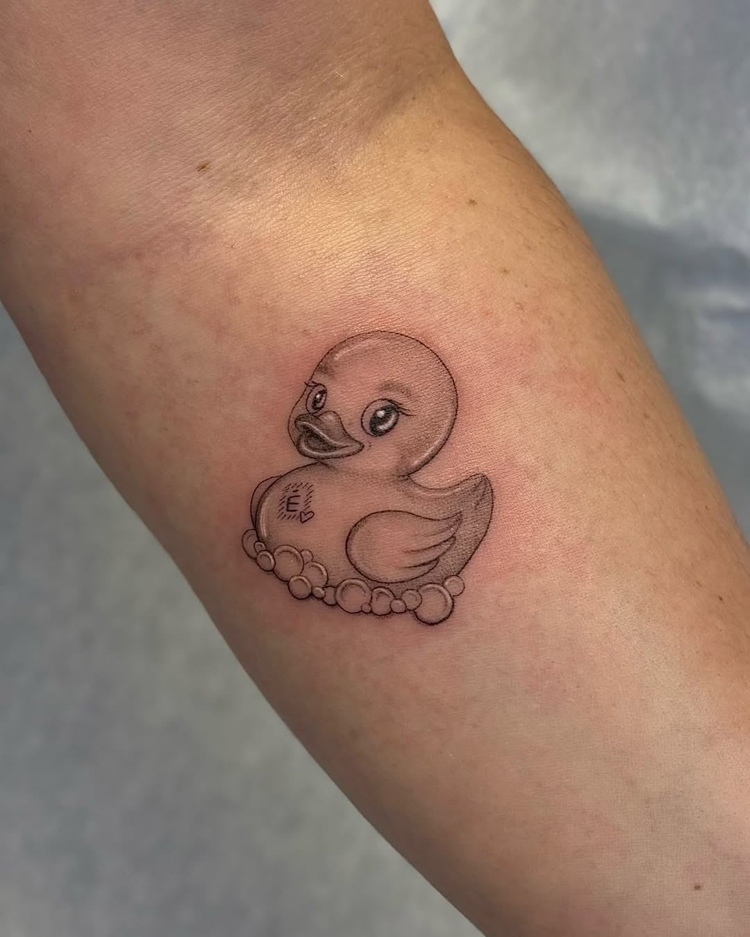 Tattoo by @jadegir.art — fine_line, black_and_grey