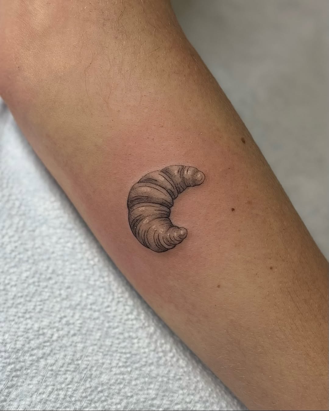 Tattoo by @jadegir.art — realism, fine_line