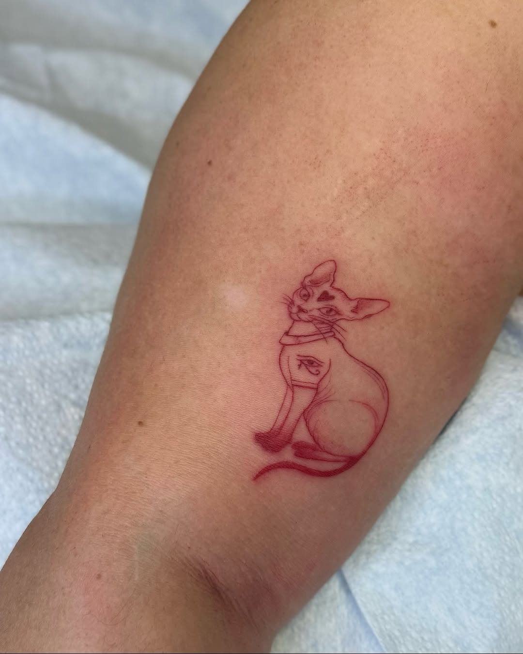 Tattoo by @jadegir.art — fine_line
