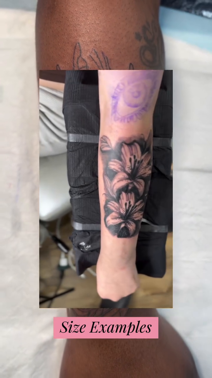 Tattoo by @dre.be.drawing โ black_and_grey, realism