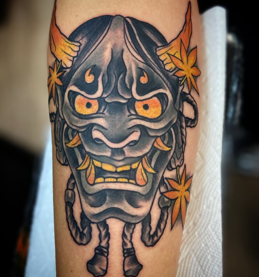 Tattoo by @dylanoquintattoo — japanese_irezumi