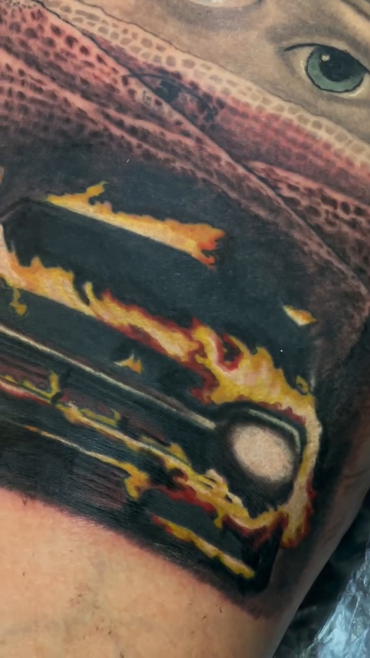 Tattoo by @ink.by.nick — realism, dark_realism