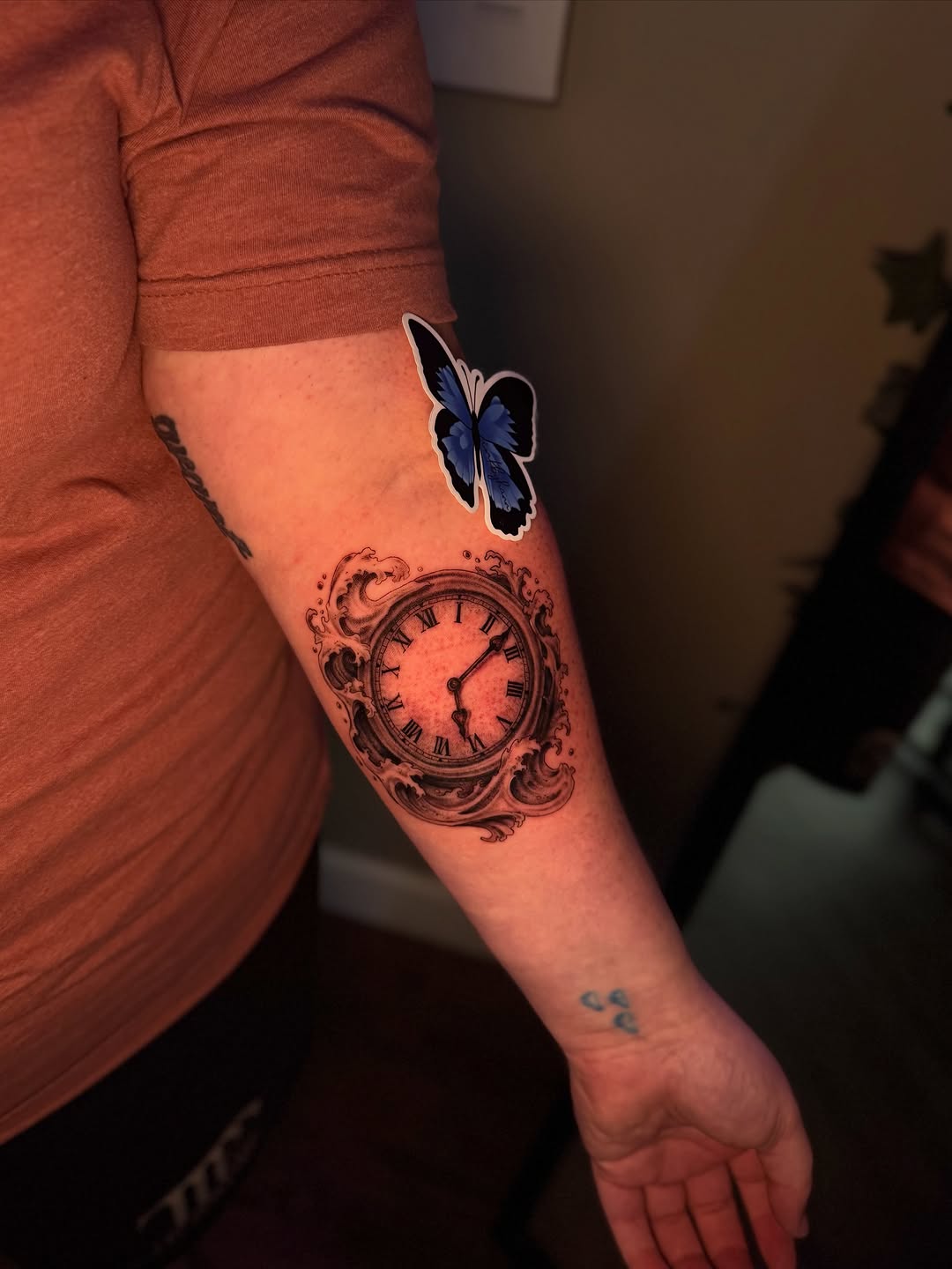 Tattoo by @inkbyhann β black_and_grey, illustrative