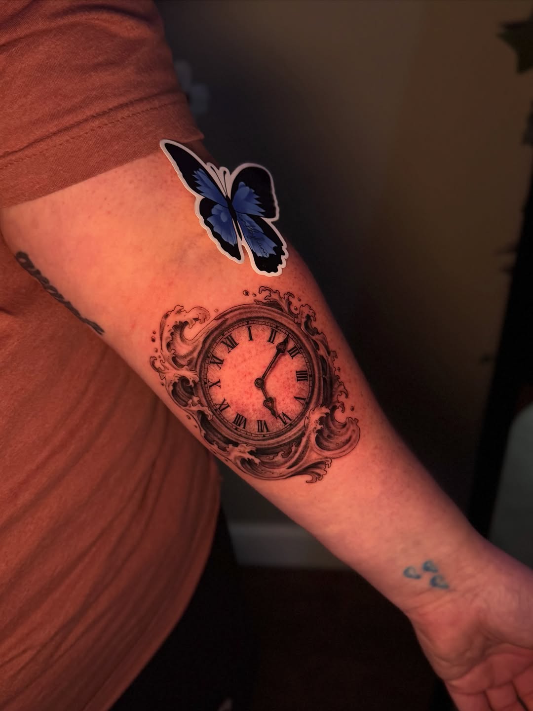 Tattoo by @inkbyhann β black_and_grey, illustrative