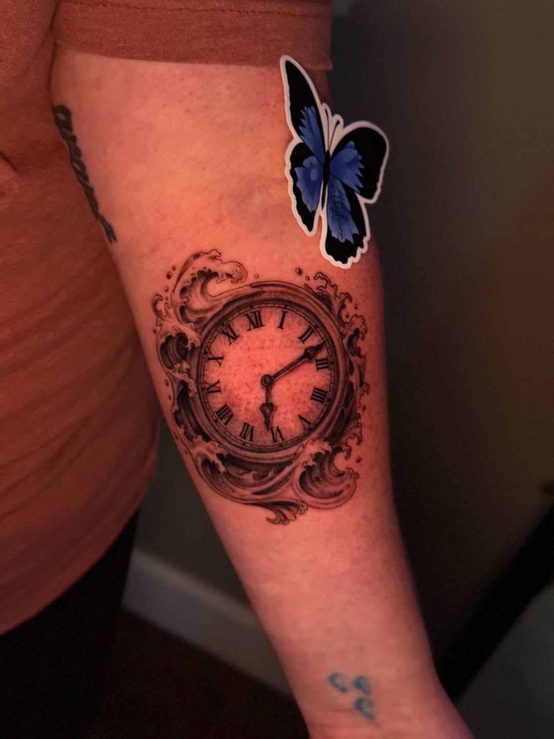 Tattoo by @inkbyhann β black_and_grey, illustrative