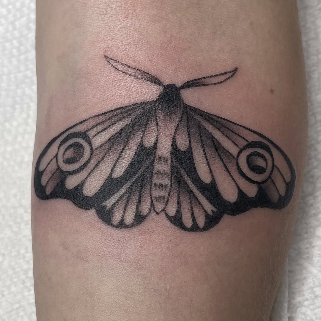 Tattoo by @cmartintattooer — black_and_grey, fine_line