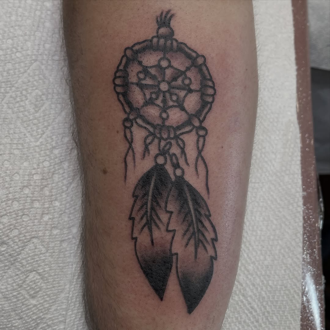 Tattoo by @cmartintattooer — american_traditional
