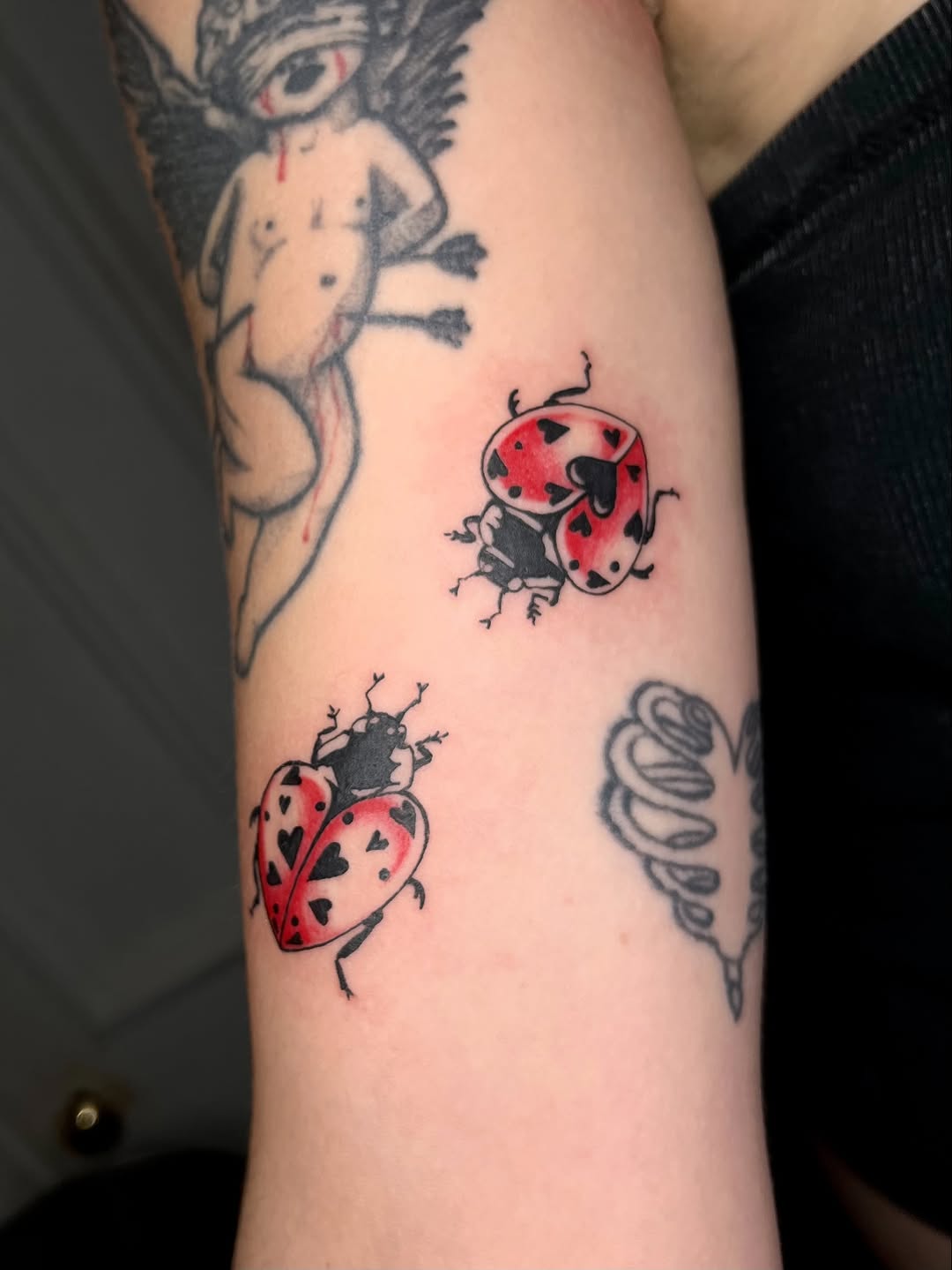 Tattoo by @rat_tattooille — american_traditional