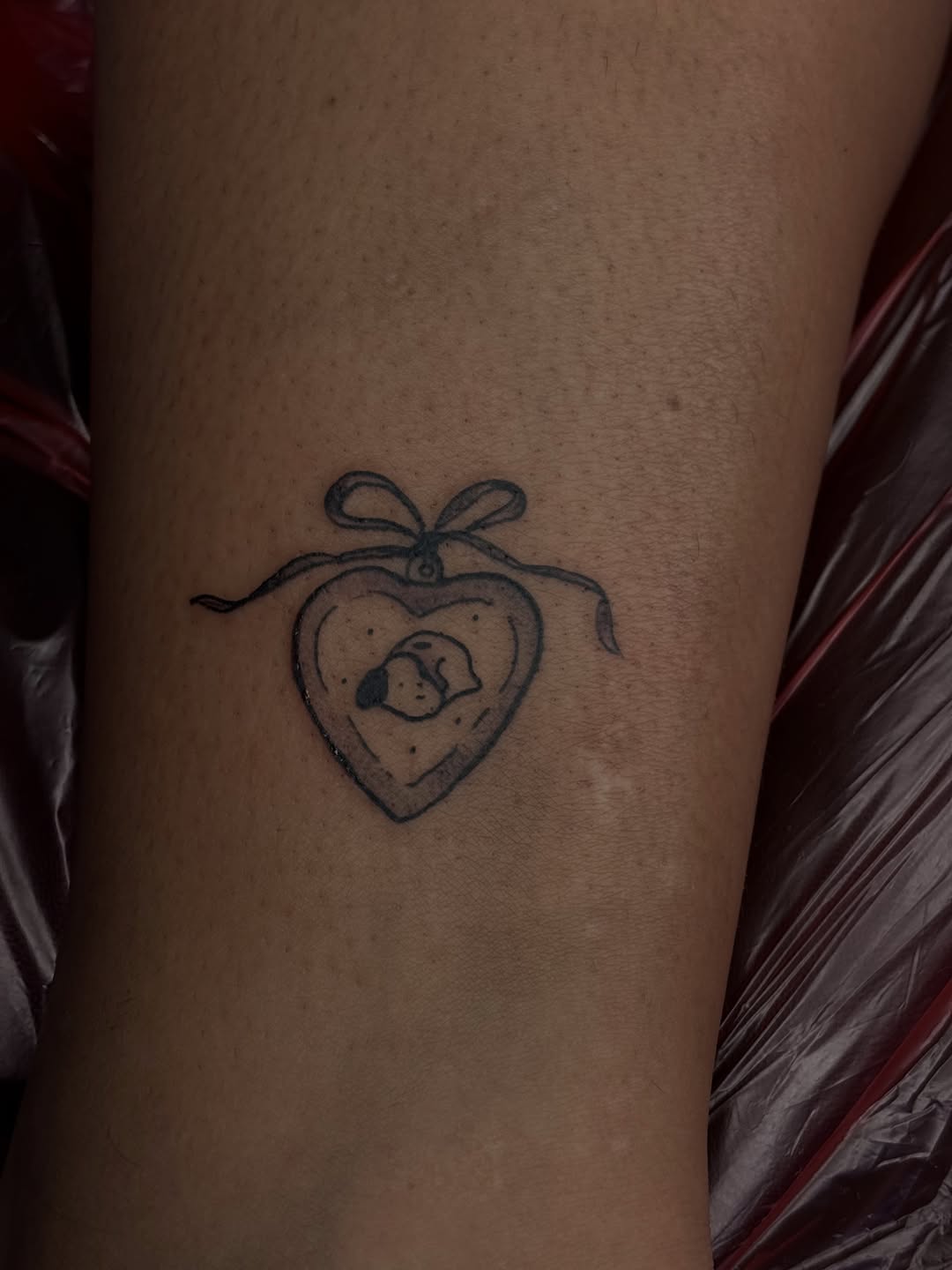 Tattoo by @bluprinttattoo โ fine_line