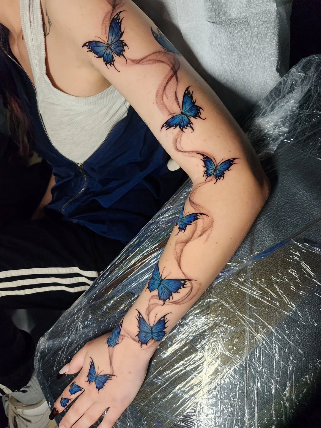 Tattoo by @theinkedgoddess β illustrative, fine_line