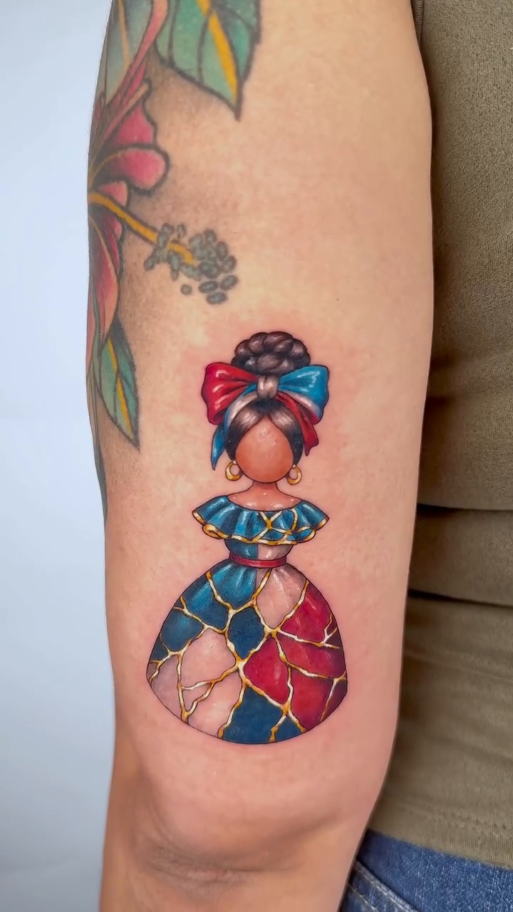 Tattoo by @san.lop.tattoo β neo_traditional