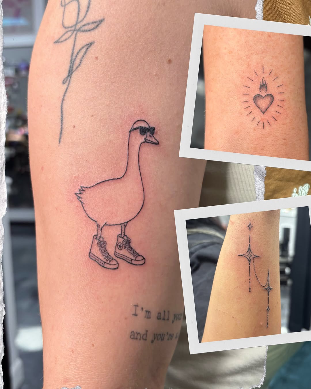 Tattoo by @vang.studio — fine_line, illustrative