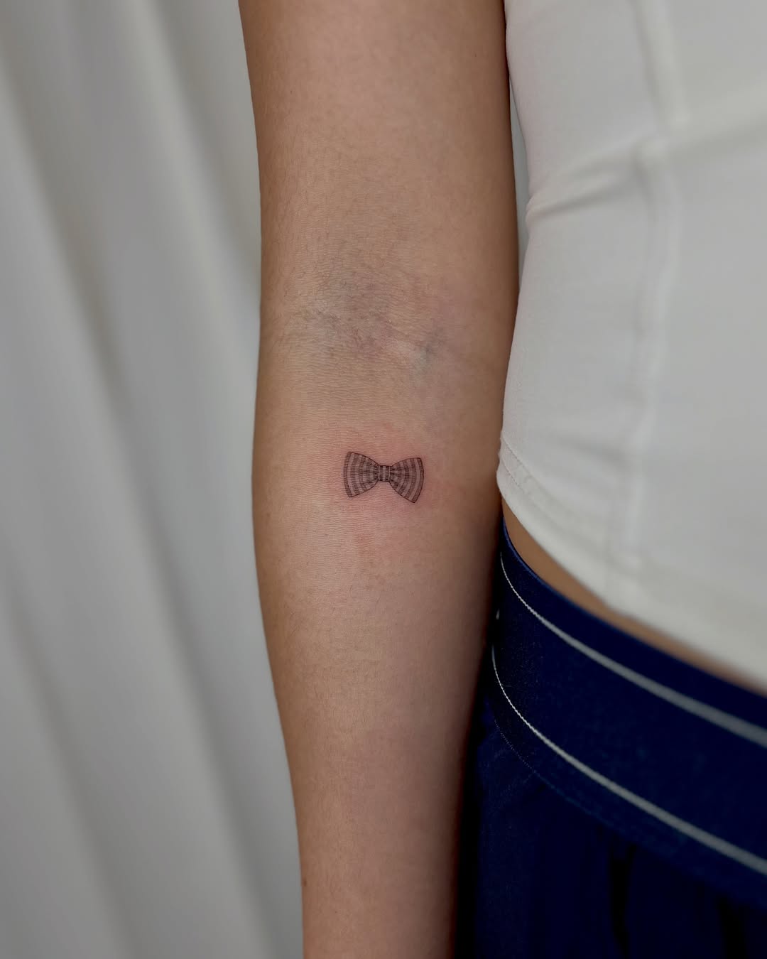 Tattoo by @inkbysoy β fine_line, minimalist