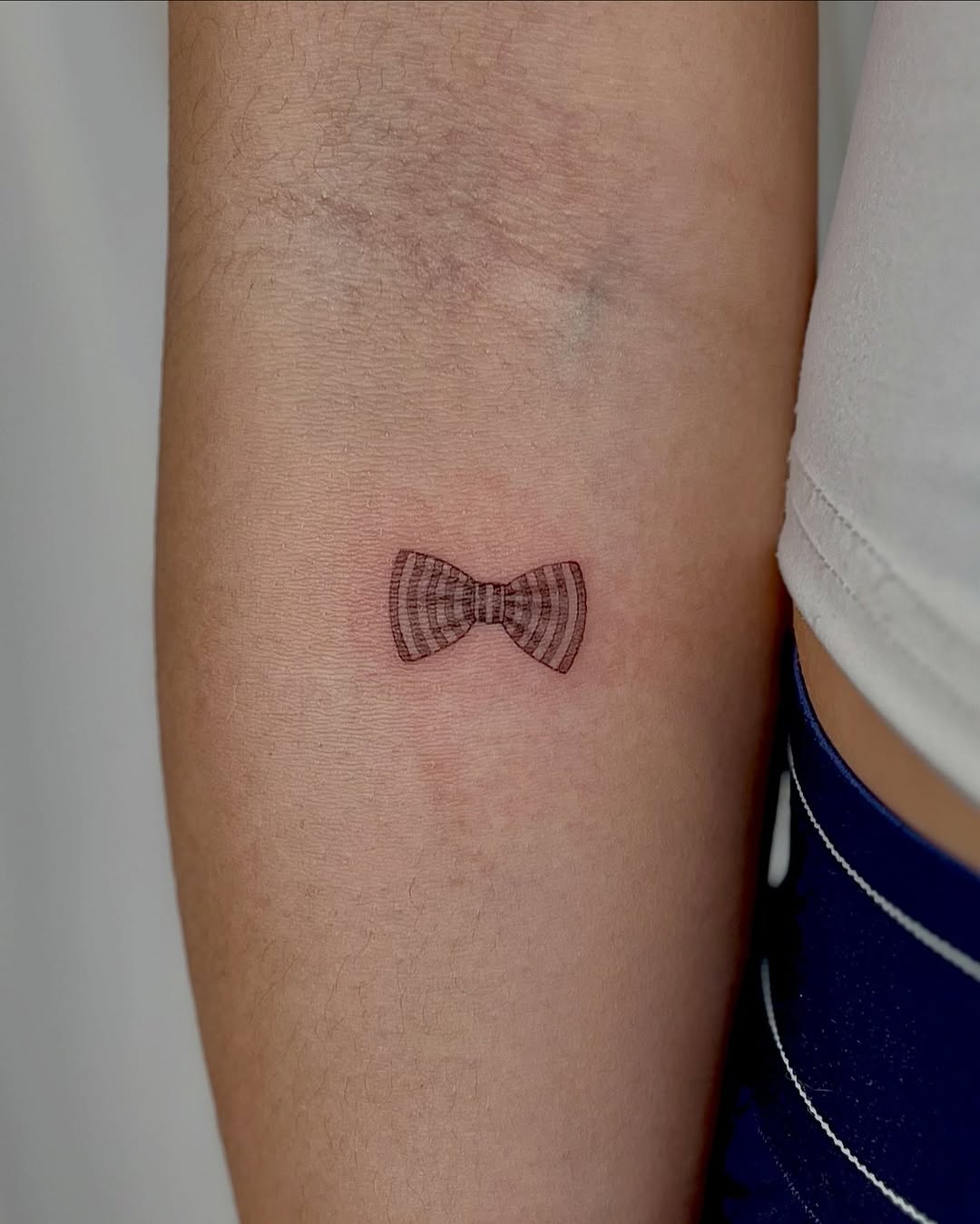 Tattoo by @inkbysoy β fine_line, minimalist
