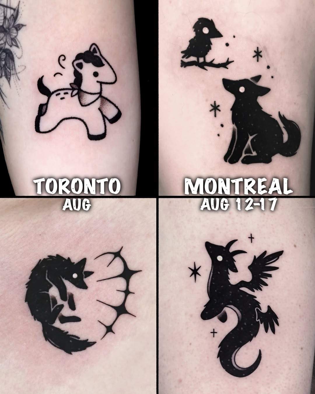 Tattoo by @bako.tattoo โ blackwork, illustrative