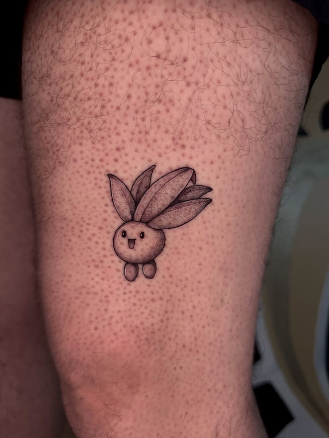 Tattoo by @gill_tattoos — black_and_grey, realism