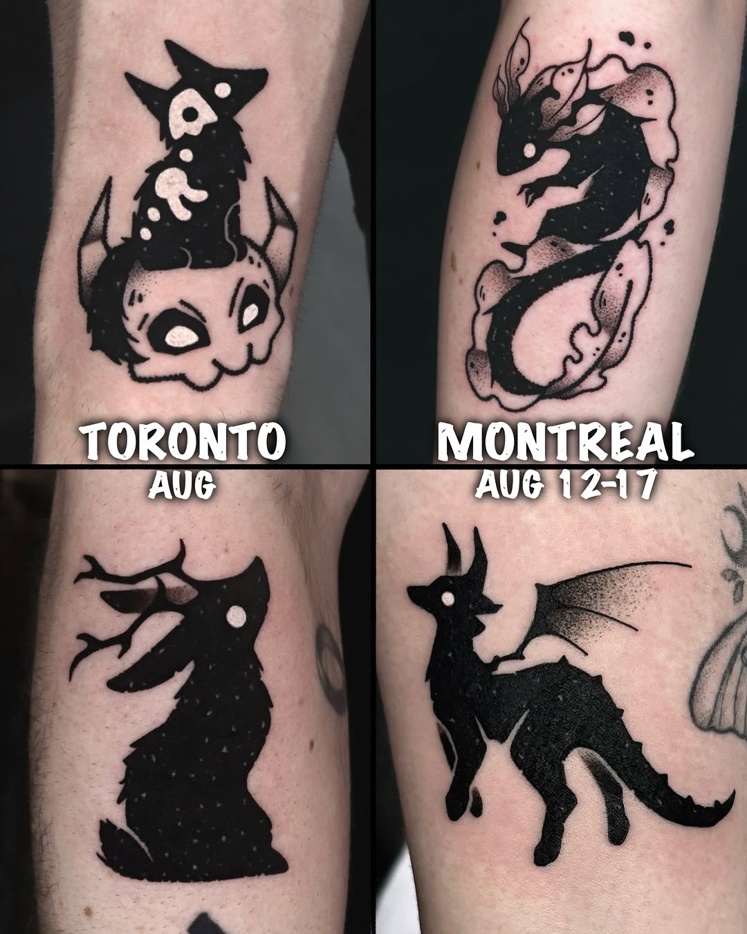 Tattoo by @bako.tattoo โ blackwork, illustrative