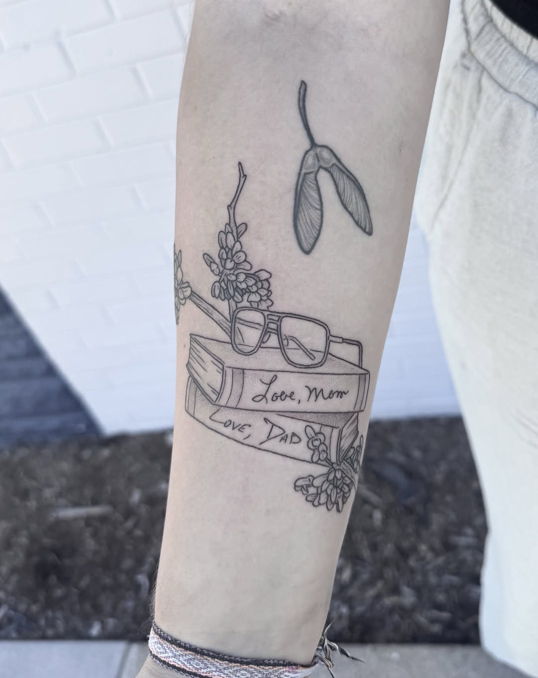 Tattoo by @kaceltattoos — fine_line
