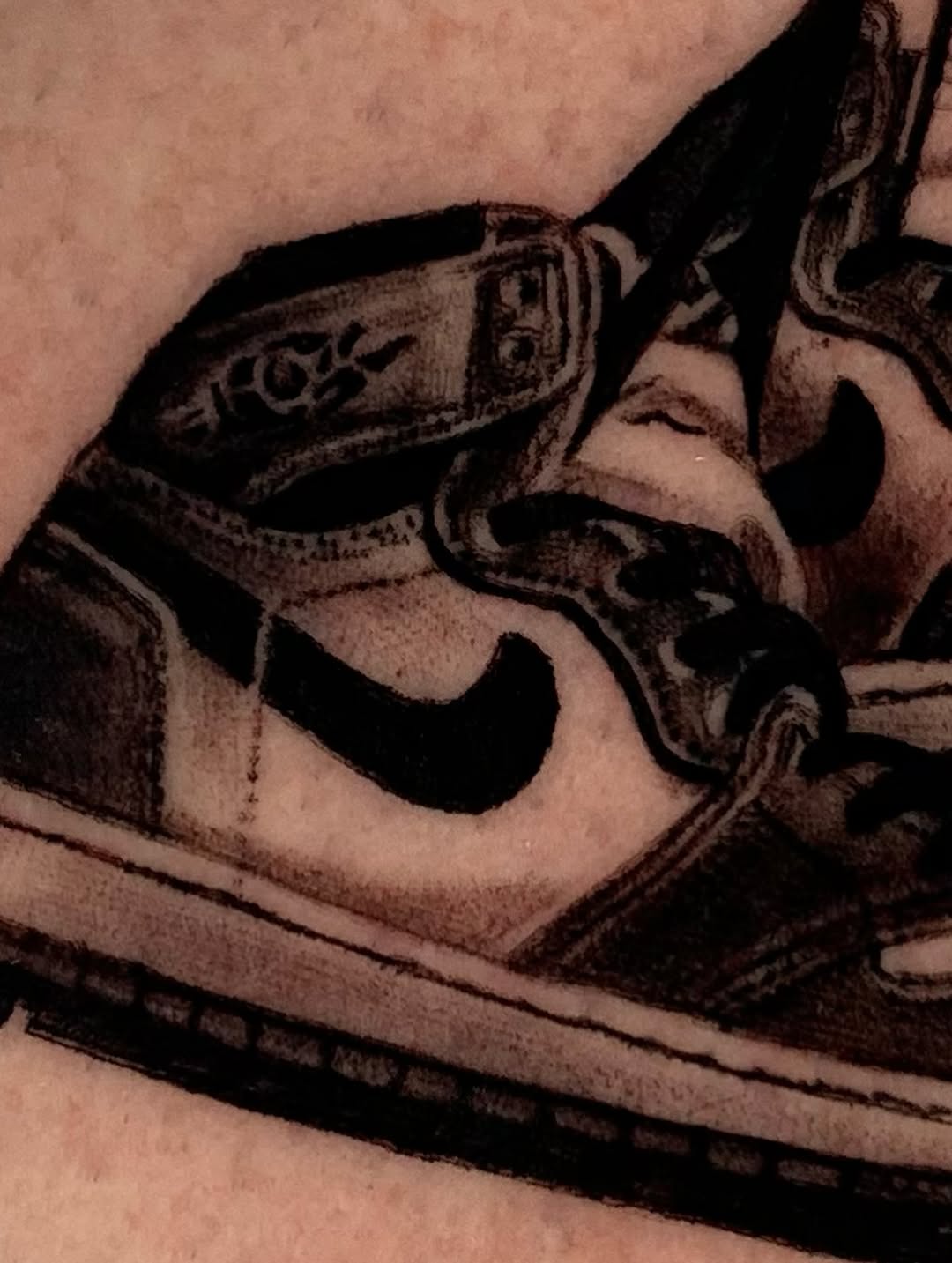 Tattoo by @jimboslicetat2 — realism, black_and_grey