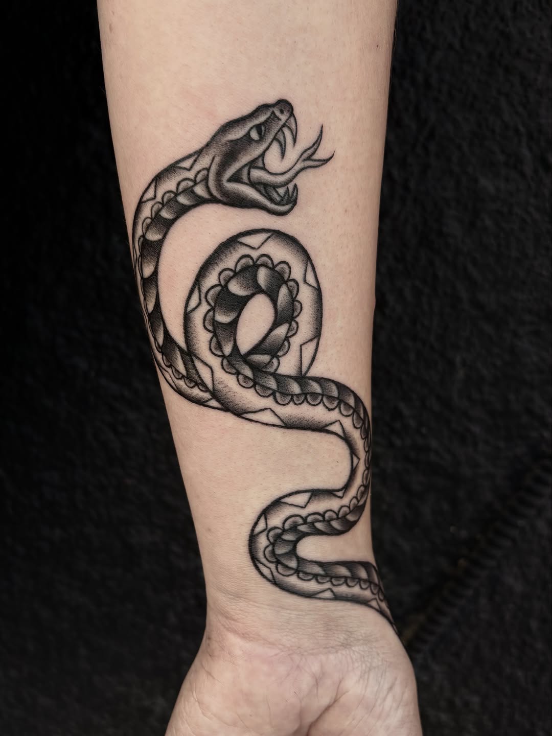 Tattoo by @emi.s.ink — black_and_grey, chicano
