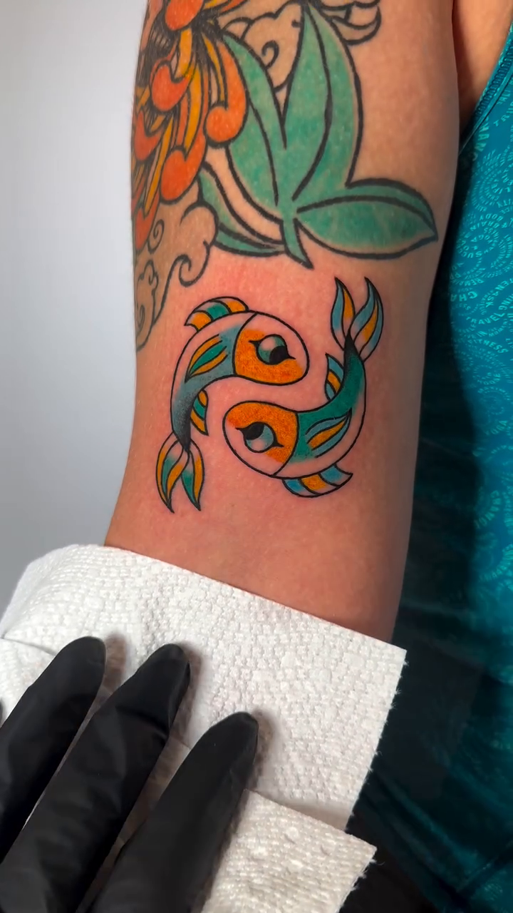 Tattoo by @zigzag_tattoo — american_traditional