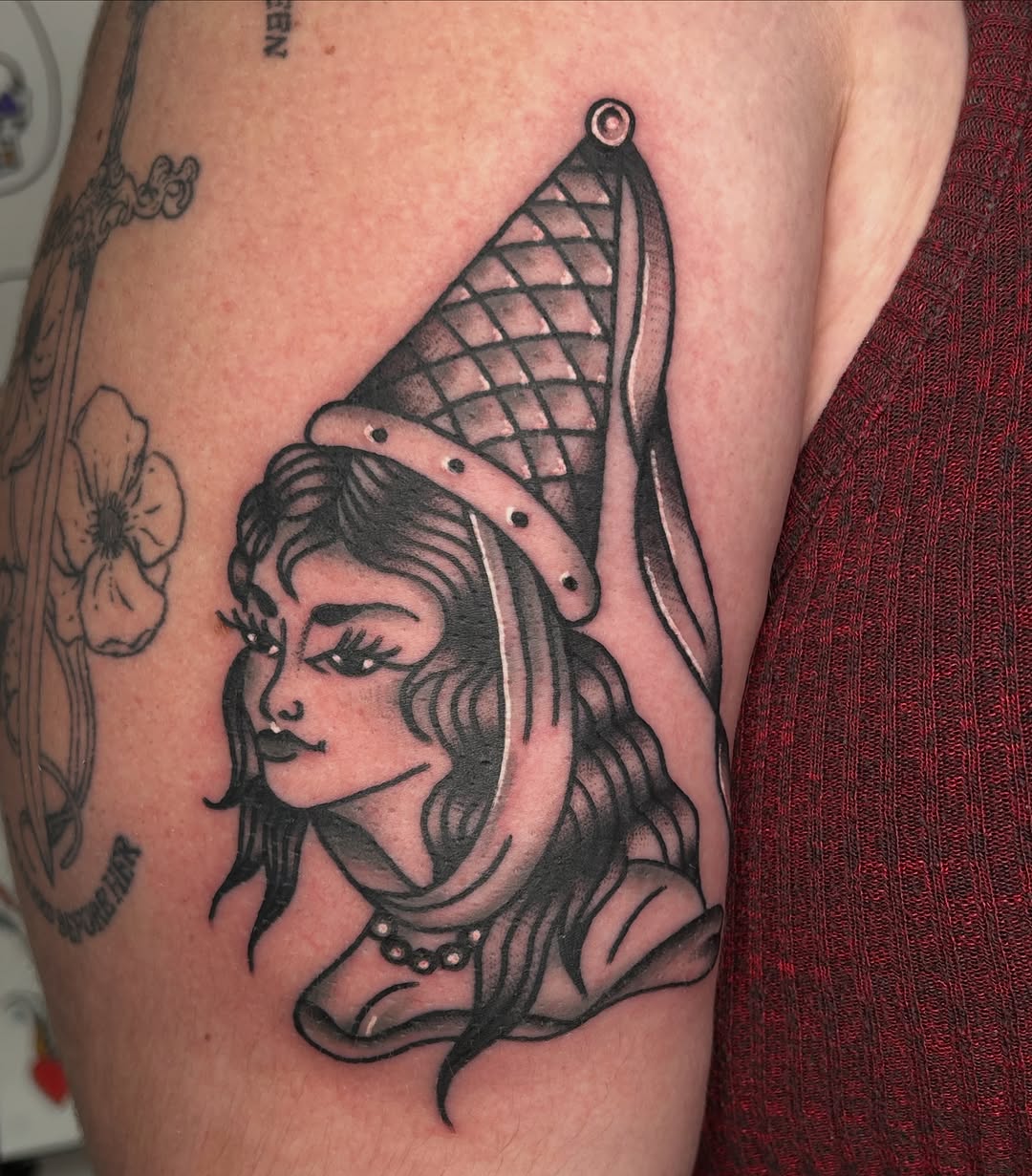 Tattoo by @blastedbymel β american_traditional