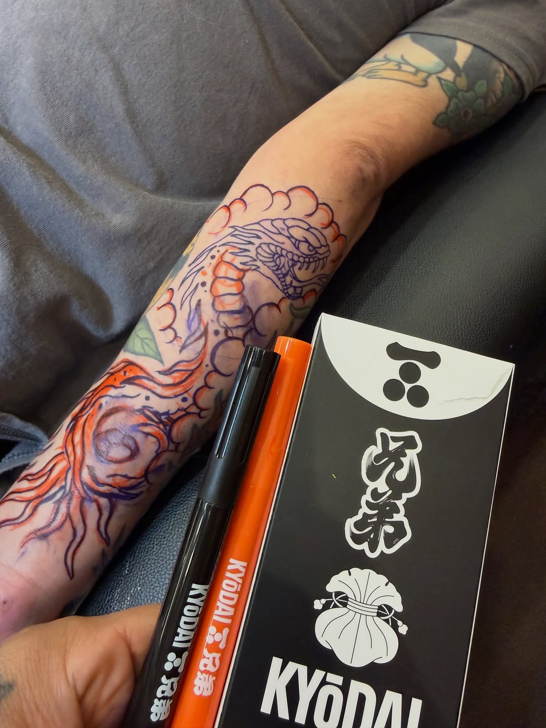 Tattoo by @el_chimu — japanese_irezumi