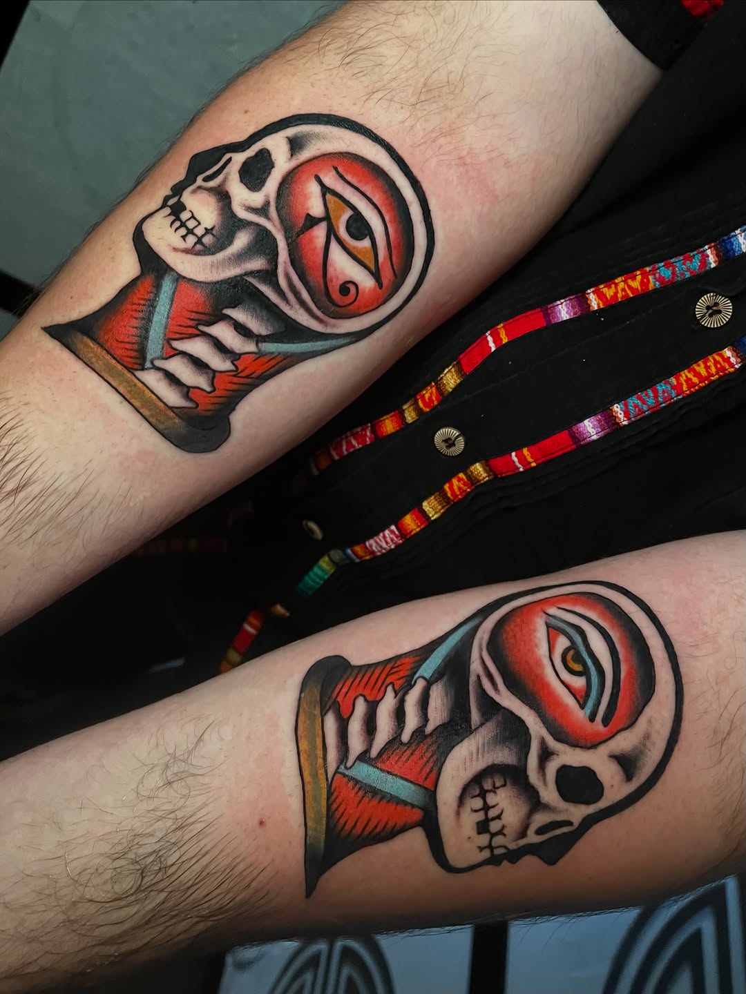 Tattoo by @johnjohn_tattoos — neo_traditional, black_and_grey